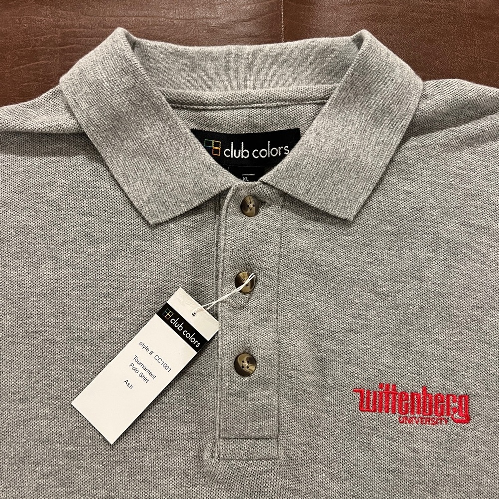 NWT Wittenberg University Men’s Polo Shirt - Size XL